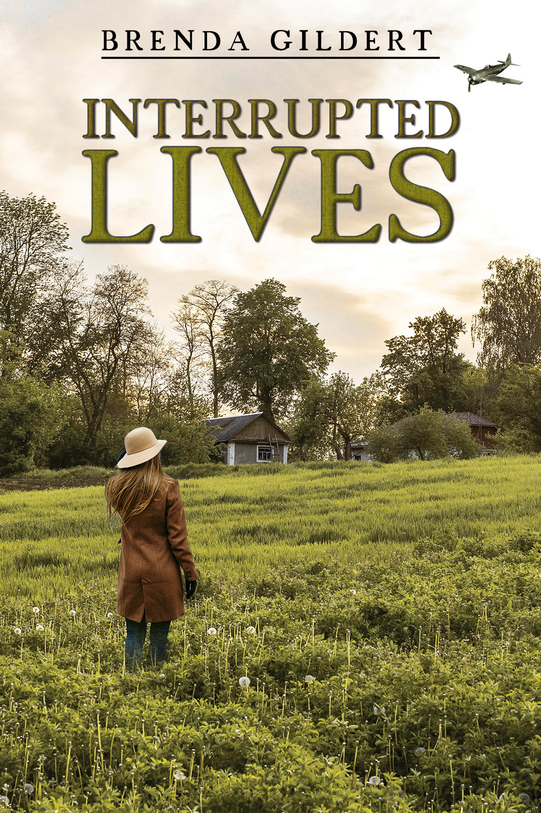 Interrupted Lives-bookcover