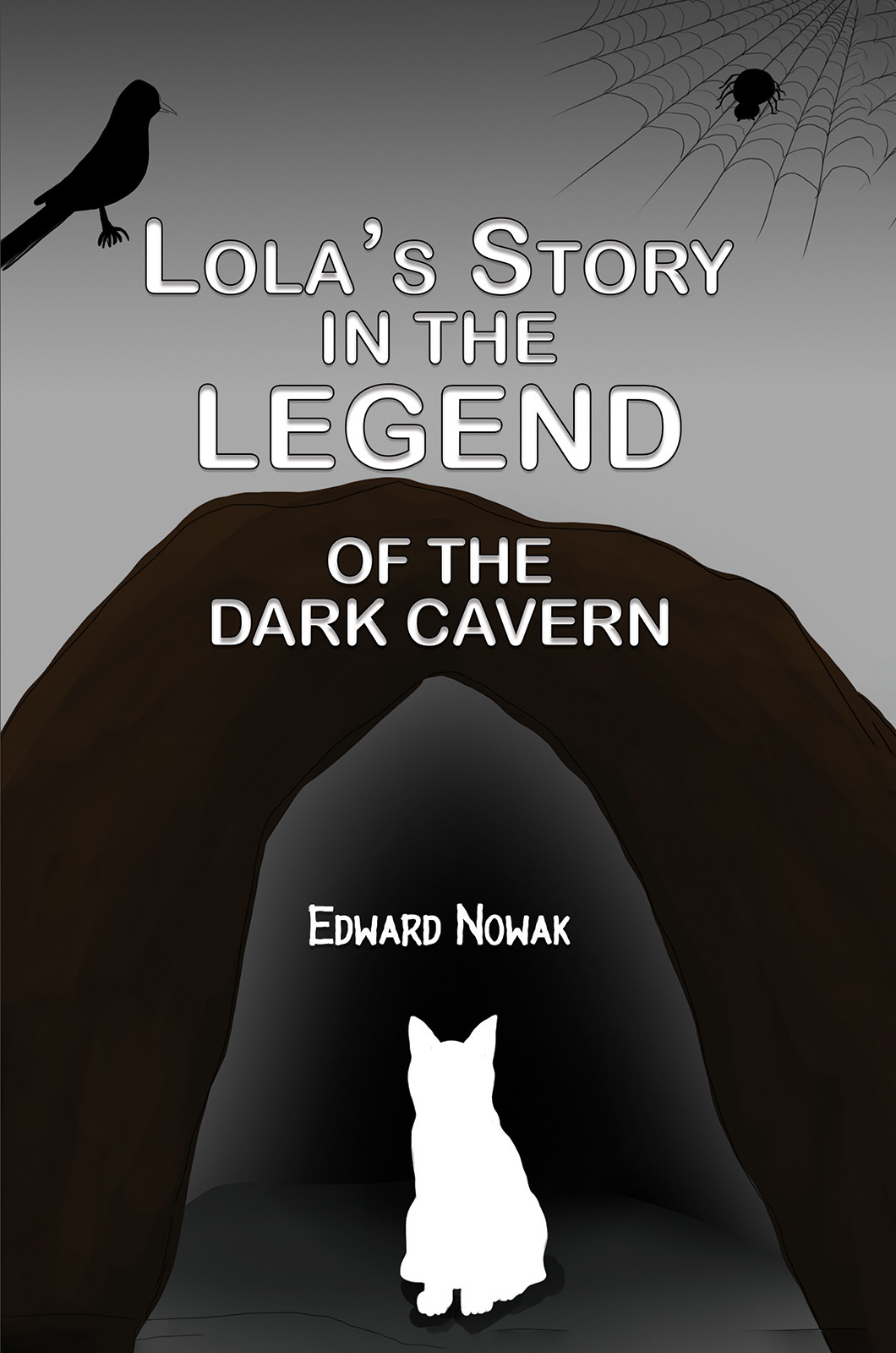 Lola's Story in the Legend of the Dark Cavern