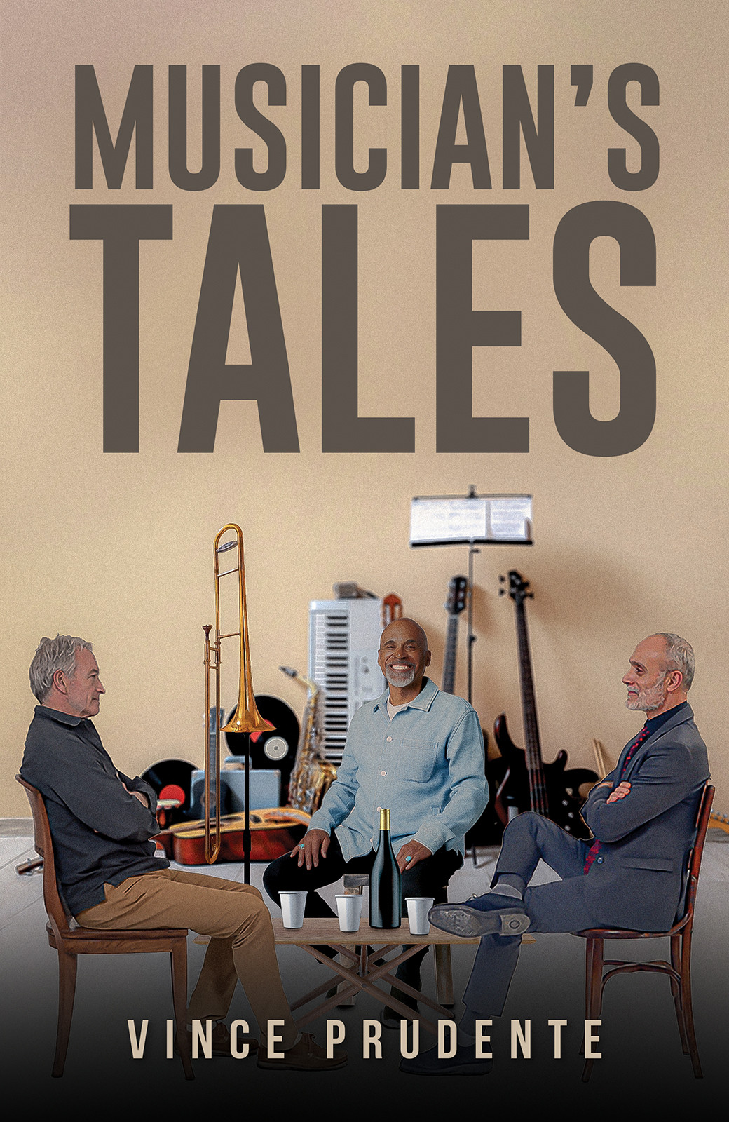 Musician’s Tales-bookcover