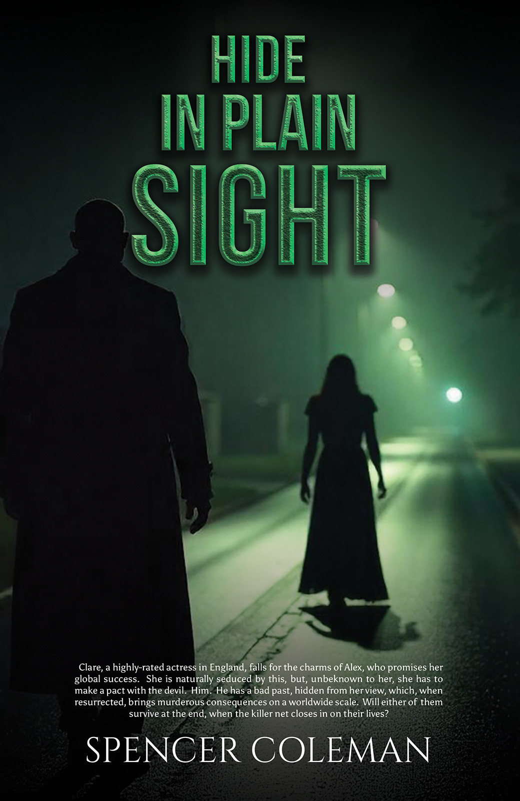 Cover of Hide in Plain Sight