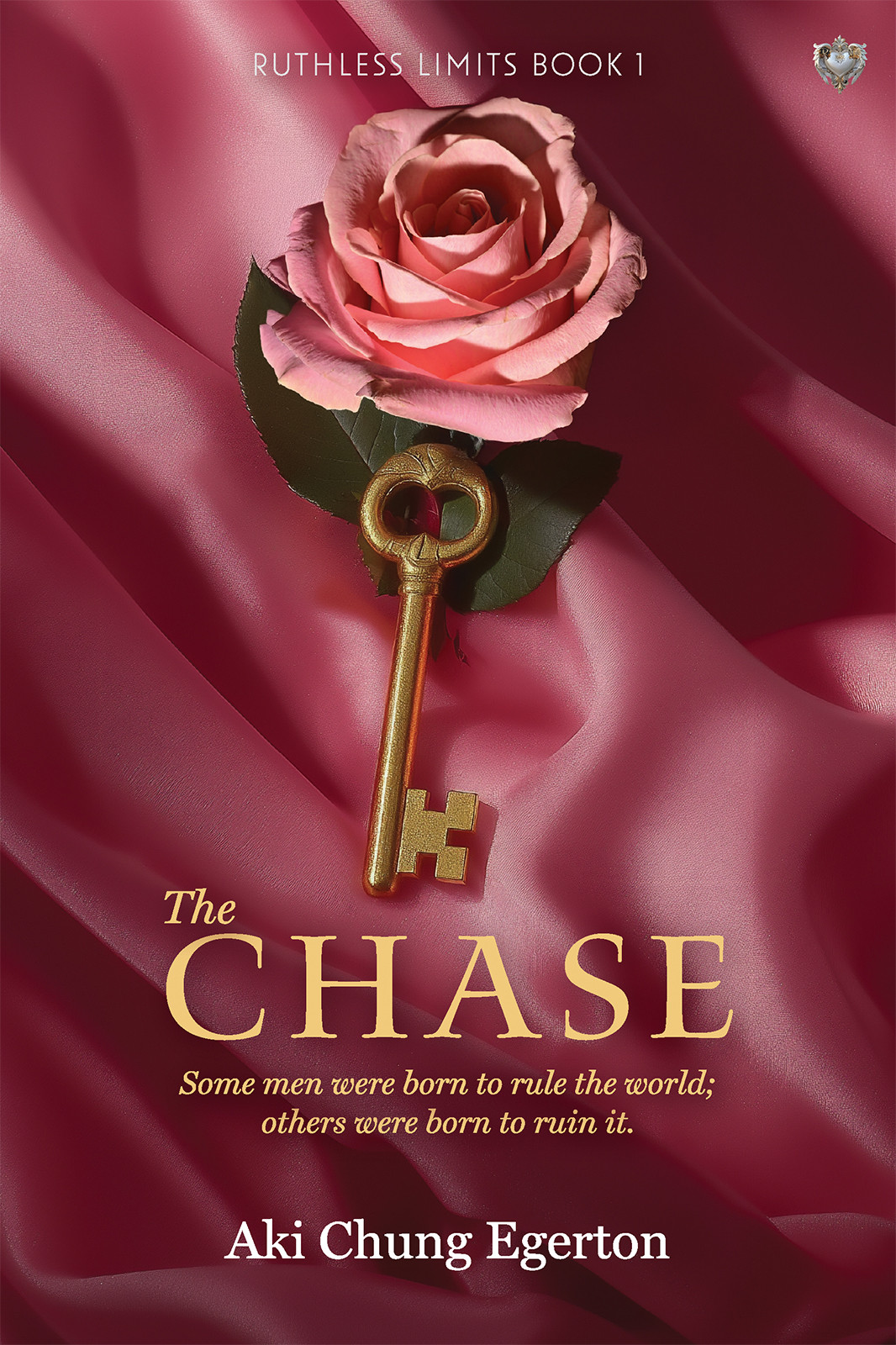 Book Title: The Chase