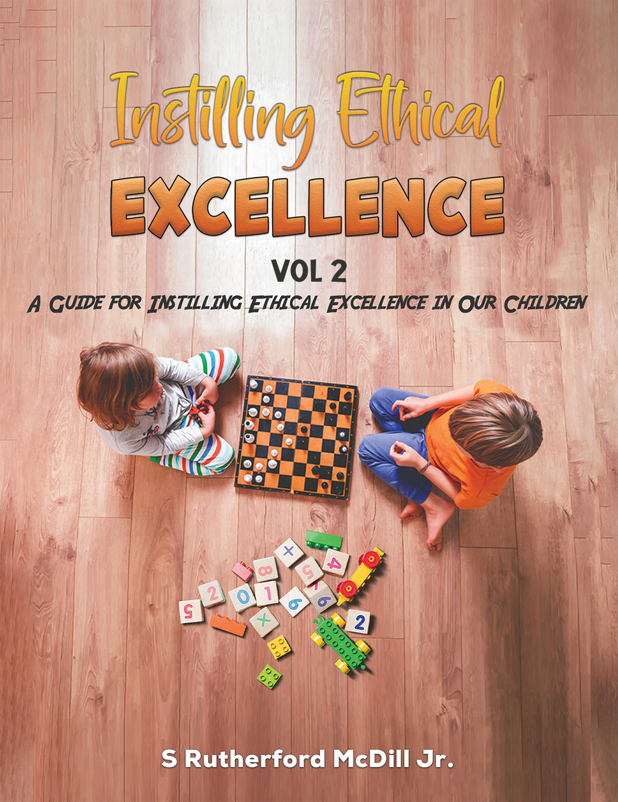 Instilling Ethical Excellence Vol 2-bookcover