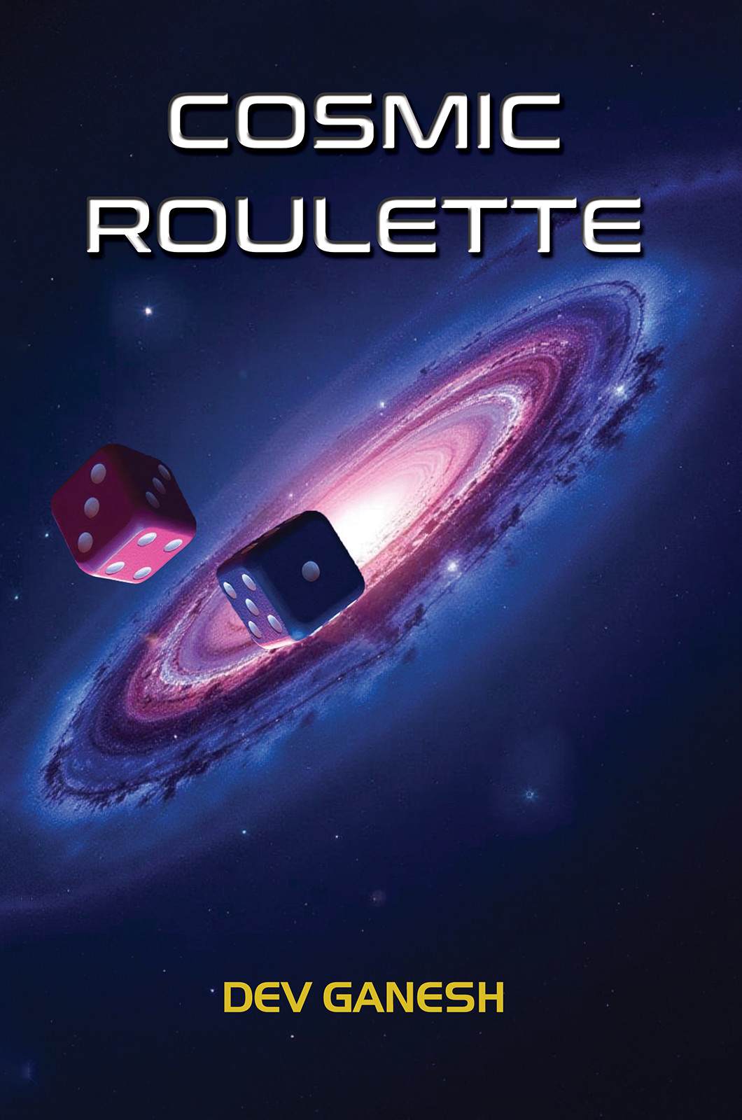 Cosmic Roulette-bookcover