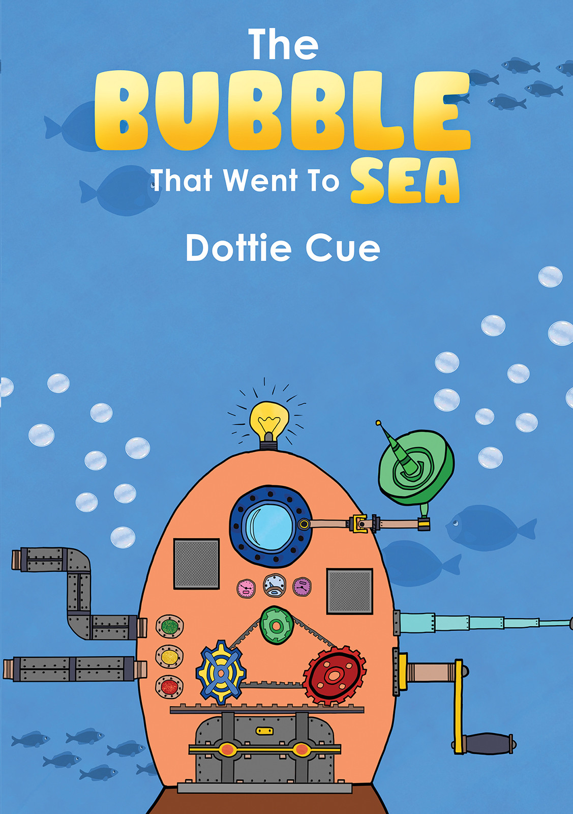 The Bubble That Went to Sea-bookcover