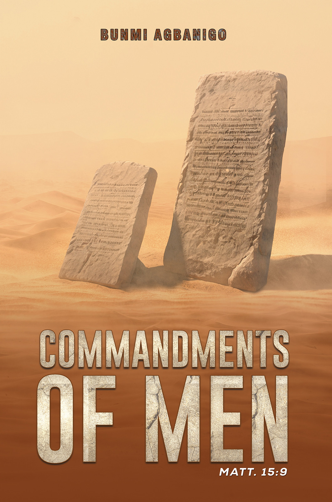 Commandments of Men-bookcover