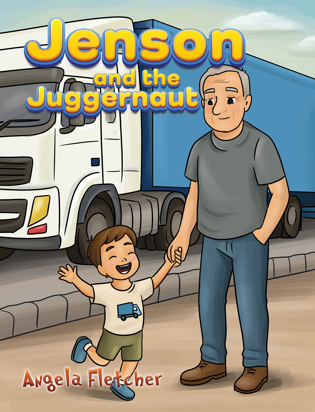 Jenson and the Juggernaut