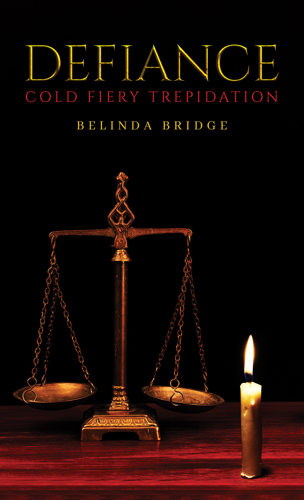 Defiance – Cold Fiery Trepidation-bookcover