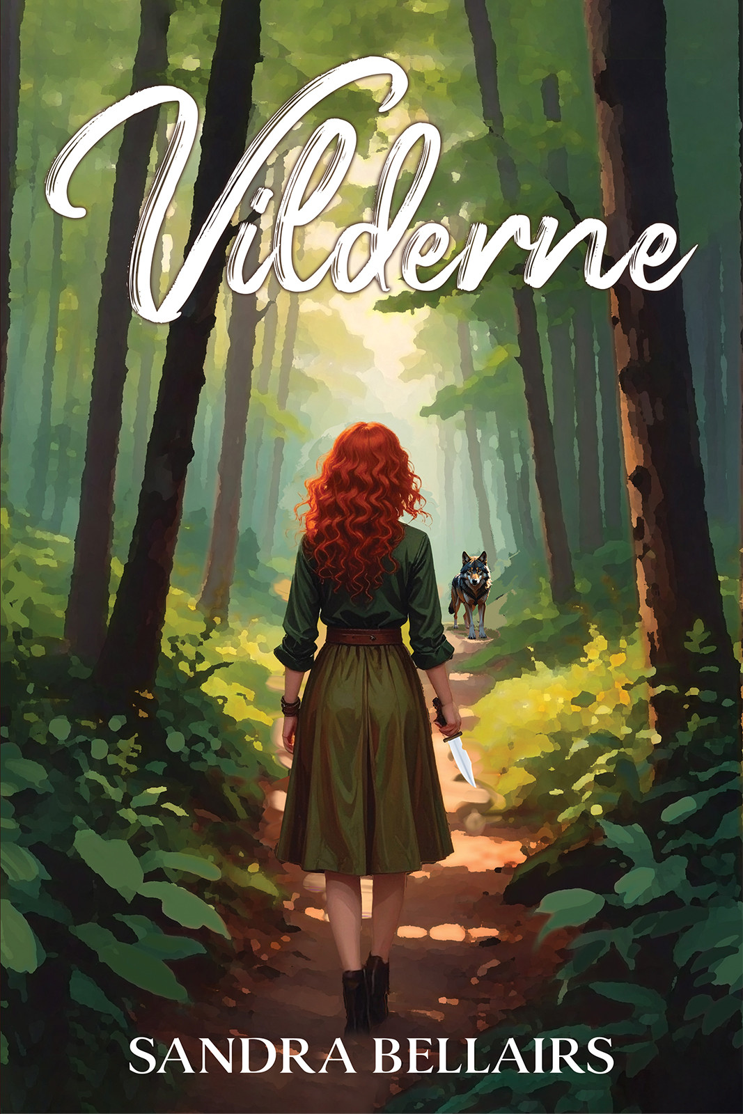 Vilderne-bookcover