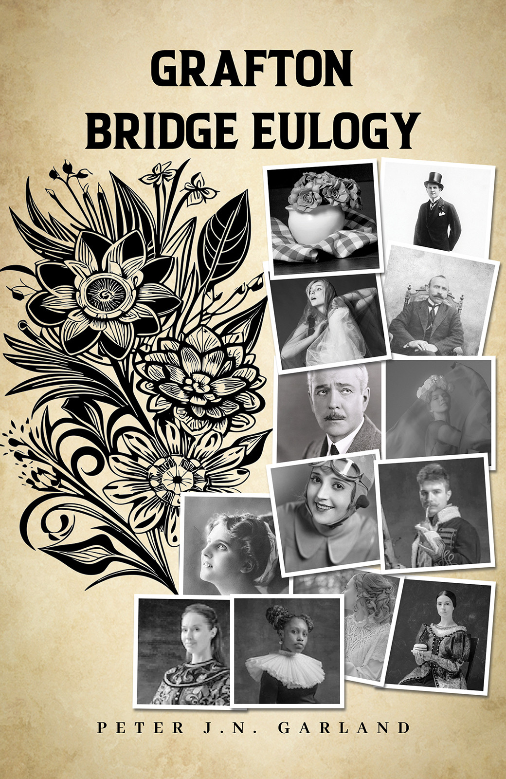 Grafton Bridge Eulogy-bookcover