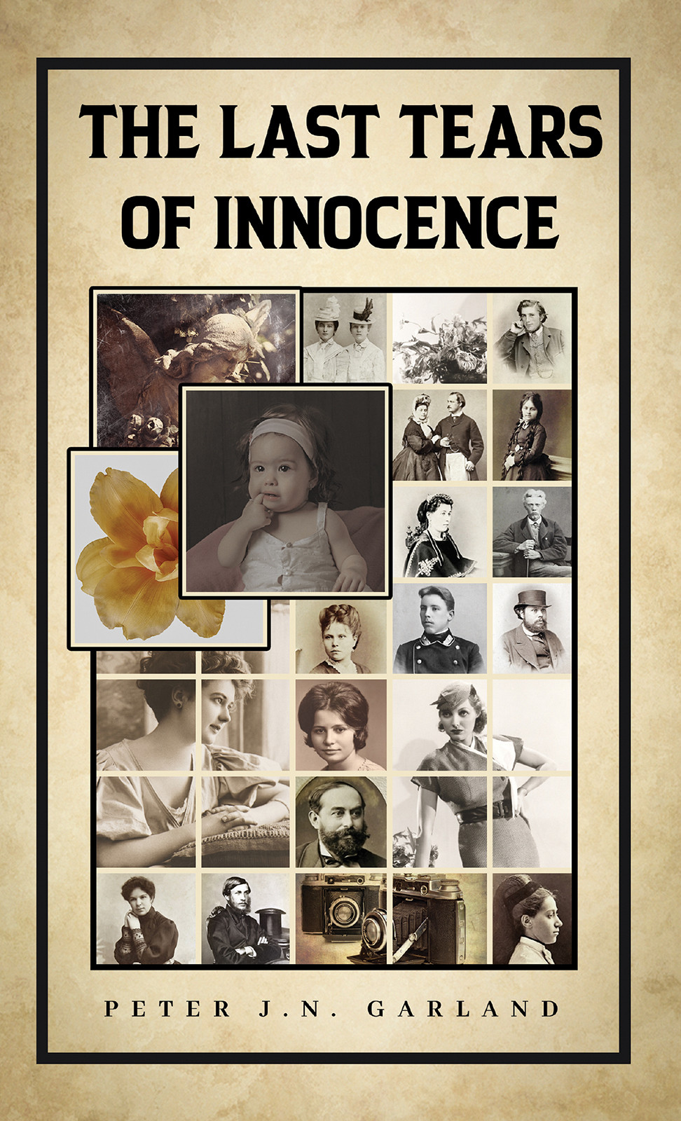 Cover of The Last Tears of Innocence