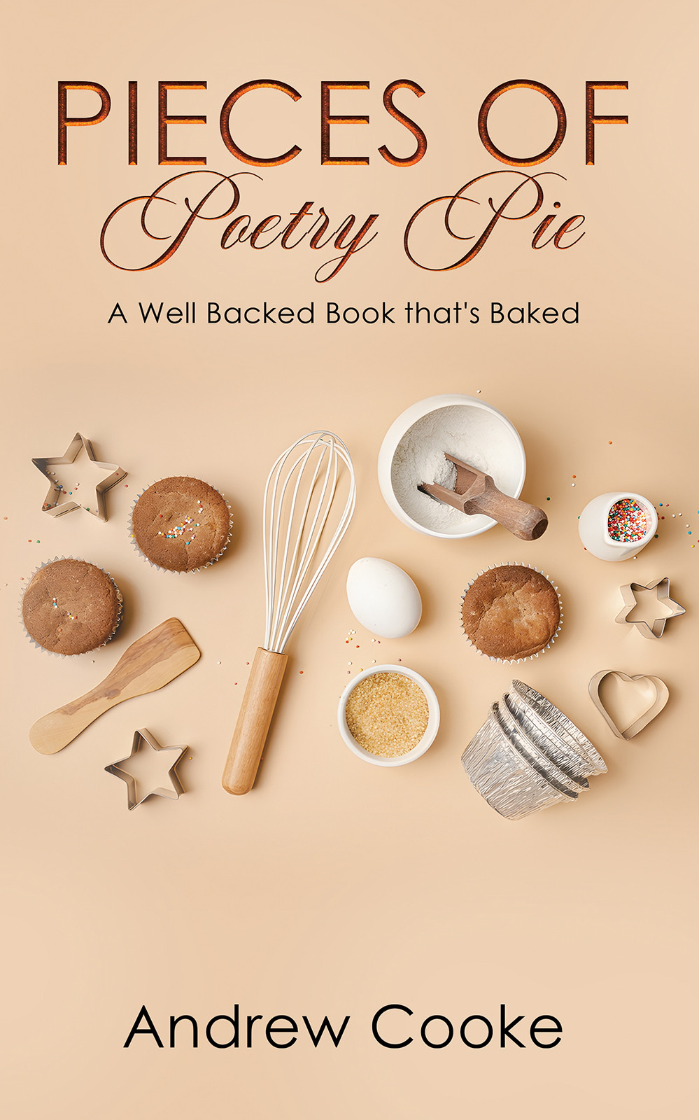 Pieces of Poetry Pie-bookcover