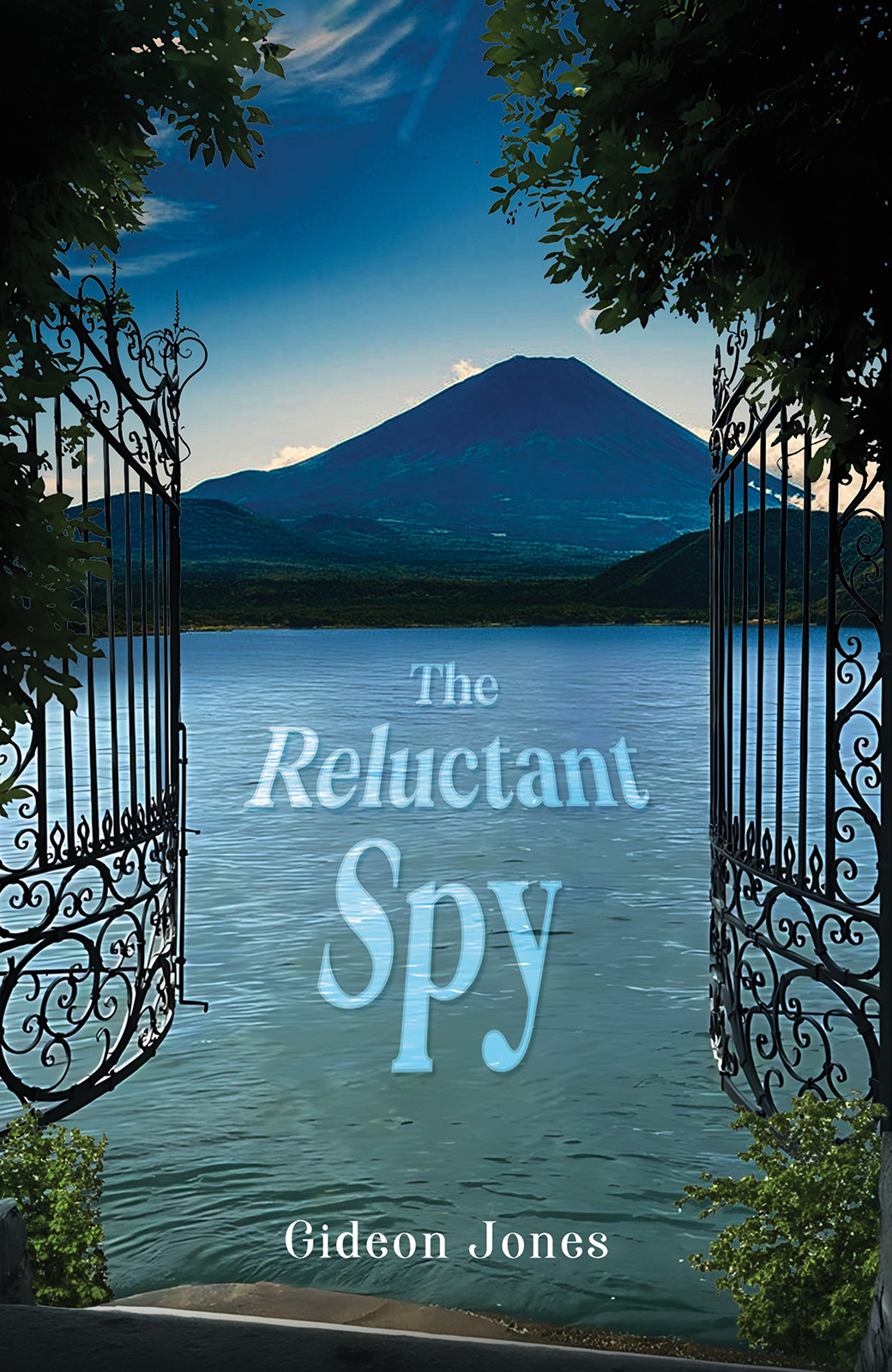 Cover of The Reluctant Spy