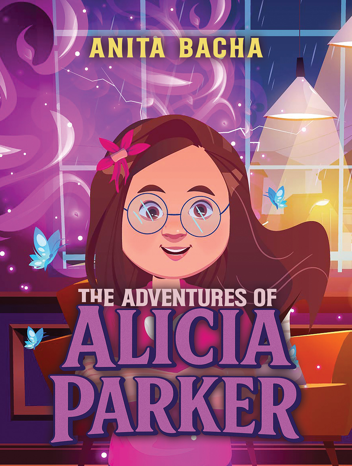 The Adventures of Alicia Parker