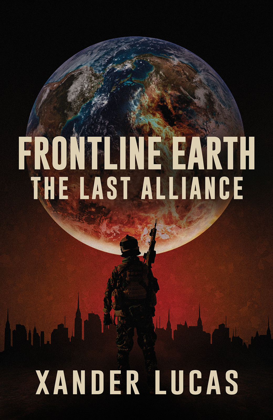 Frontline Earth-bookcover