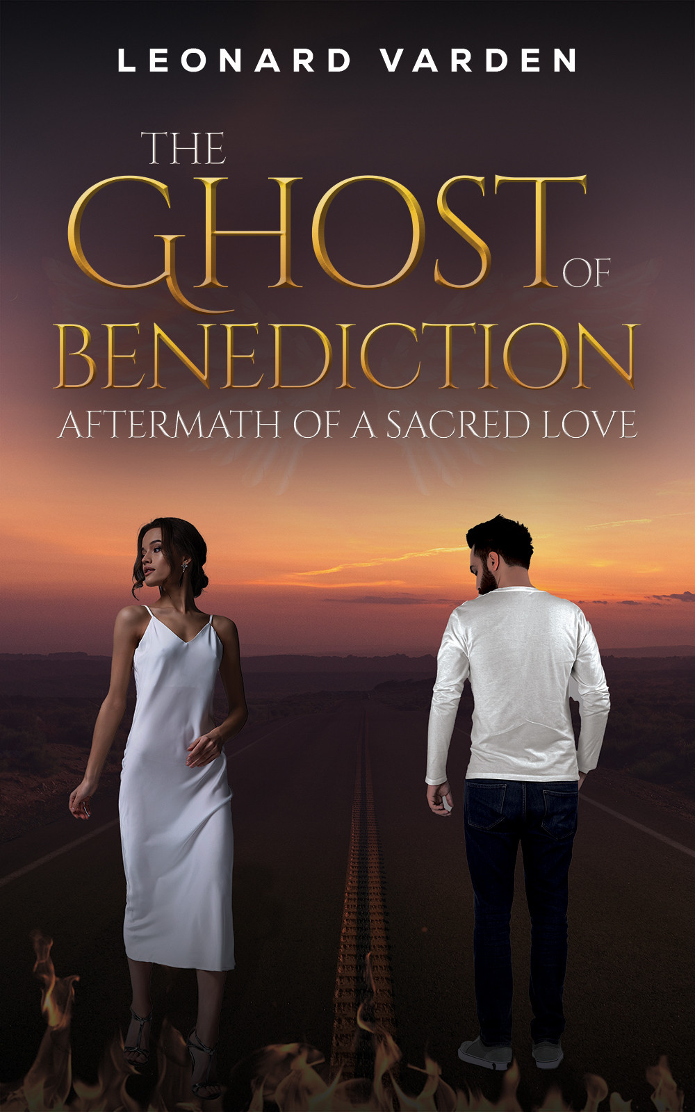 Cover of The Ghost of Benediction