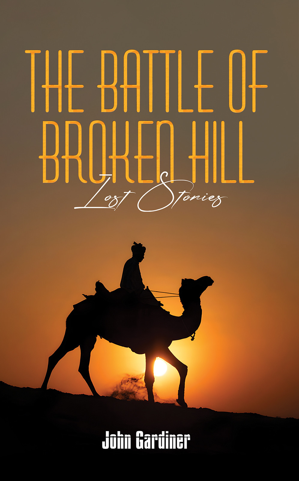 The Battle of Broken Hill-bookcover