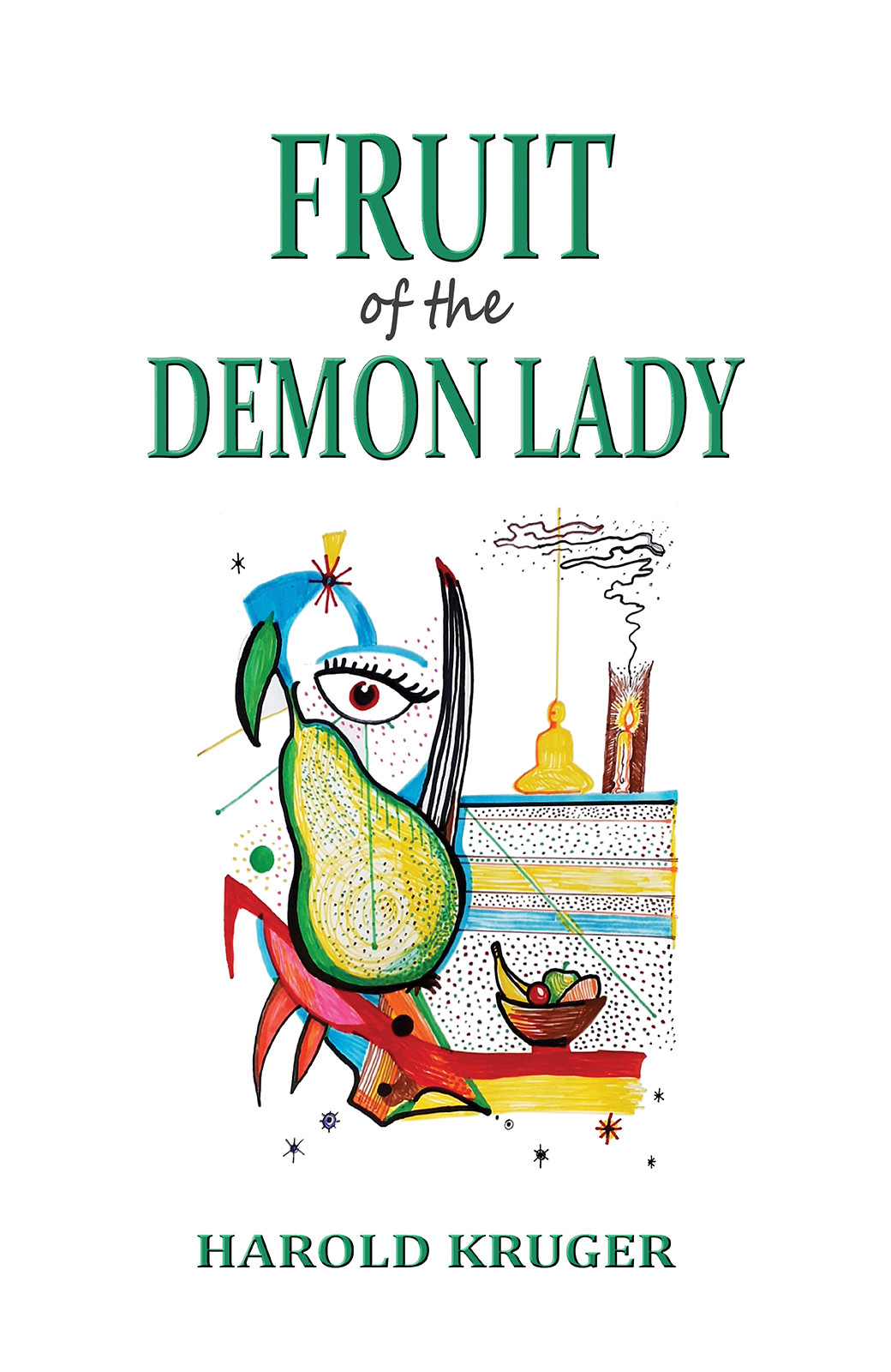 Fruit of the Demon Lady-bookcover