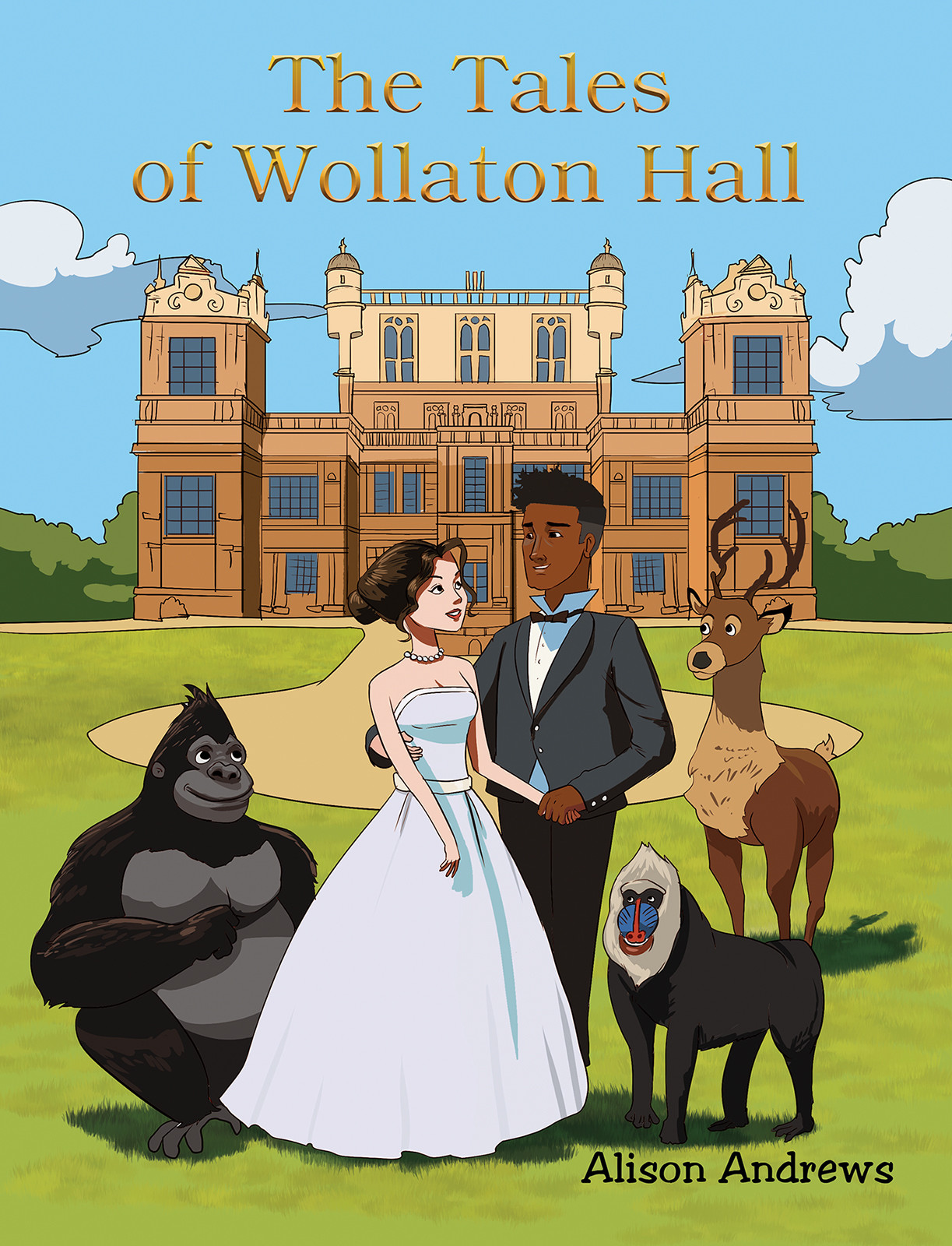 The Tales of Wollaton Hall-bookcover