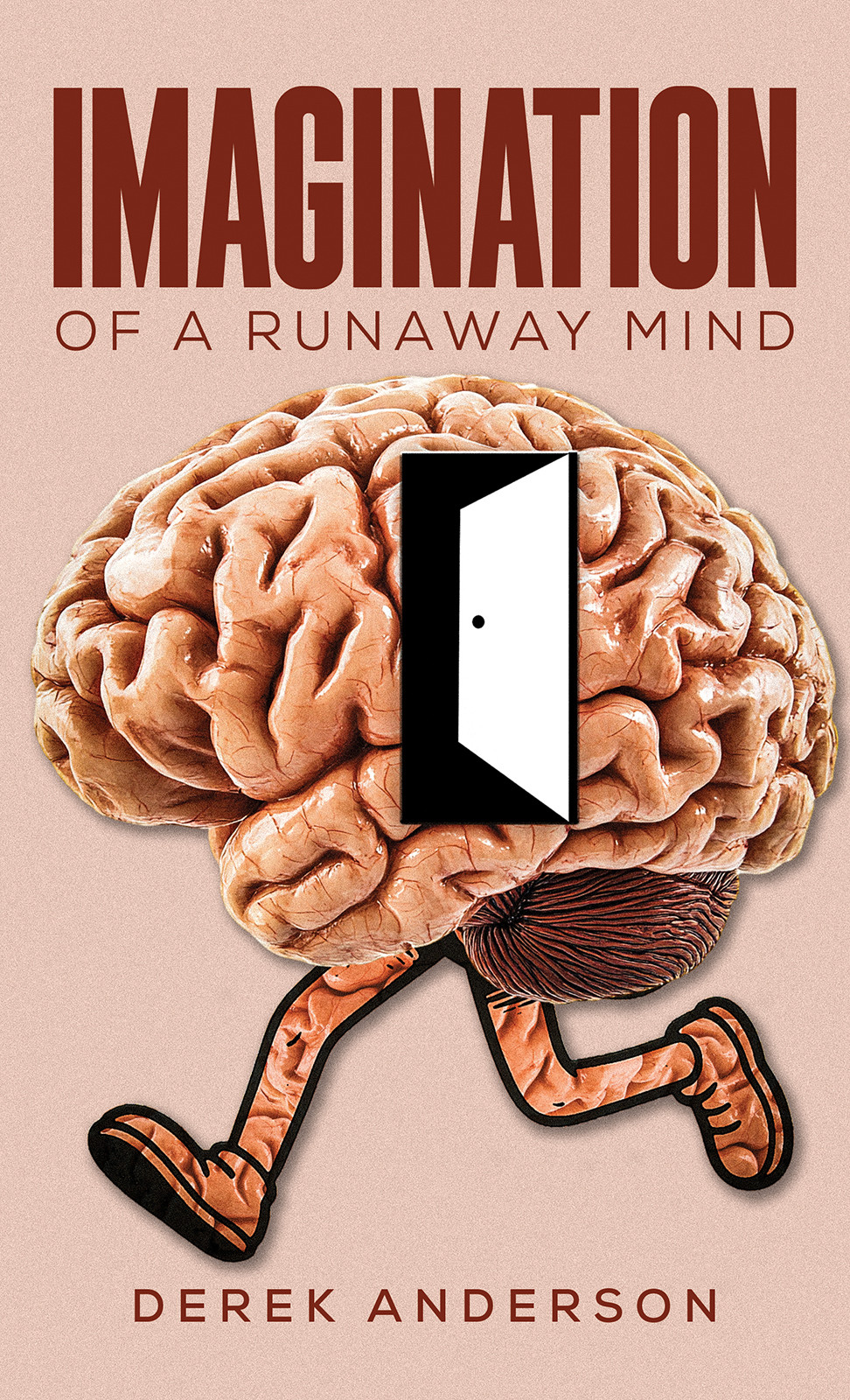 Imagination of a Runaway Mind-bookcover