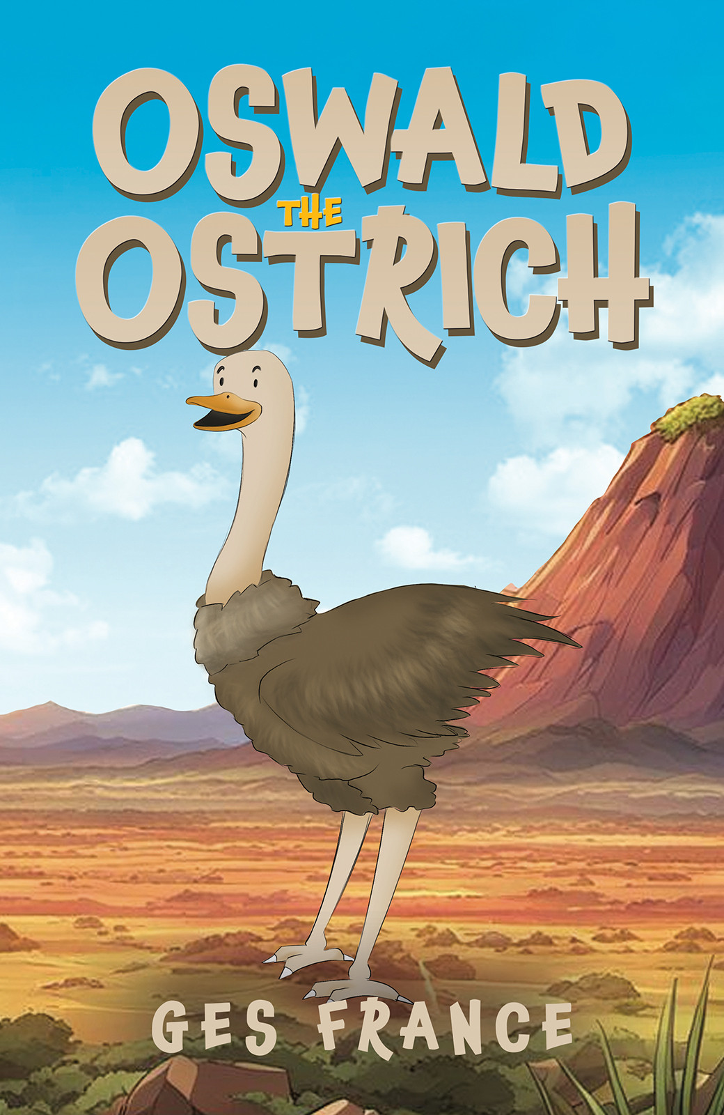 Oswald the Ostrich