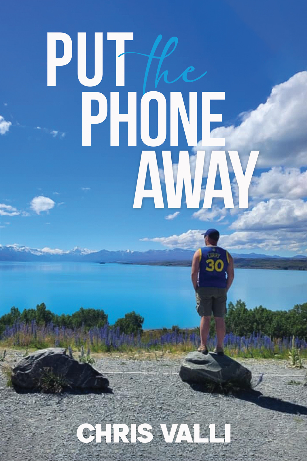 Book Title: Put the Phone Away