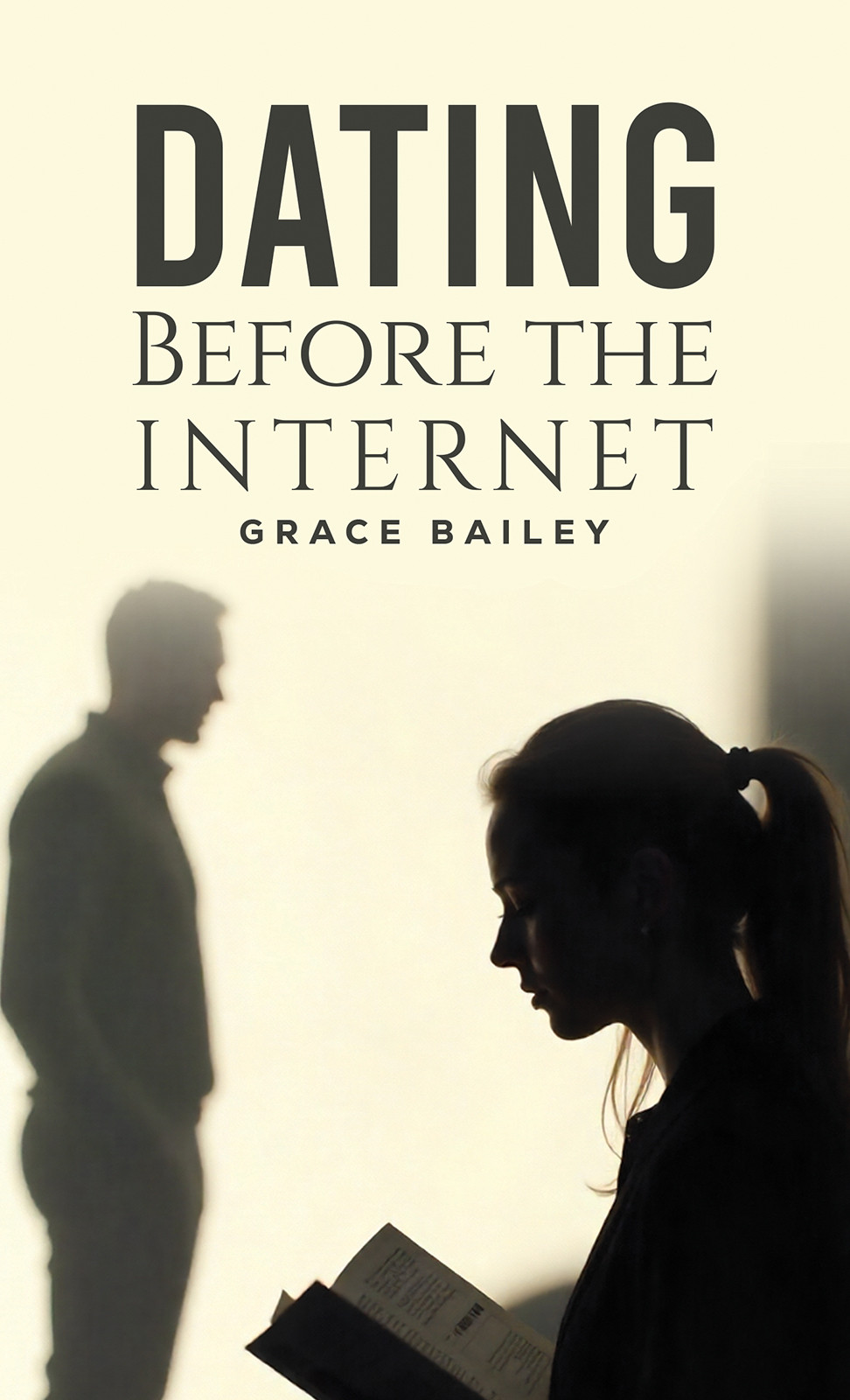 Dating Before the Internet-bookcover
