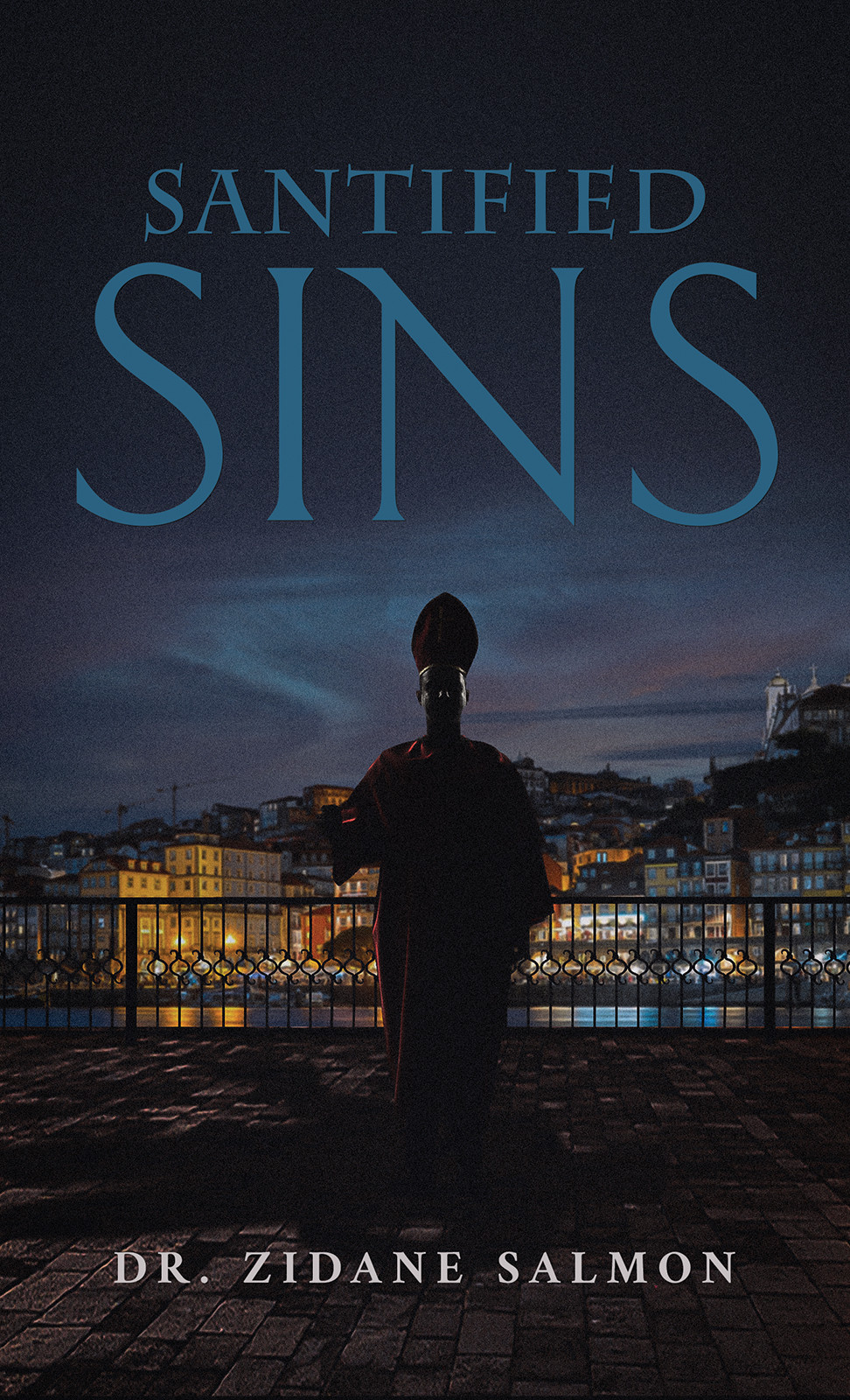 Cover of Santified Sins
