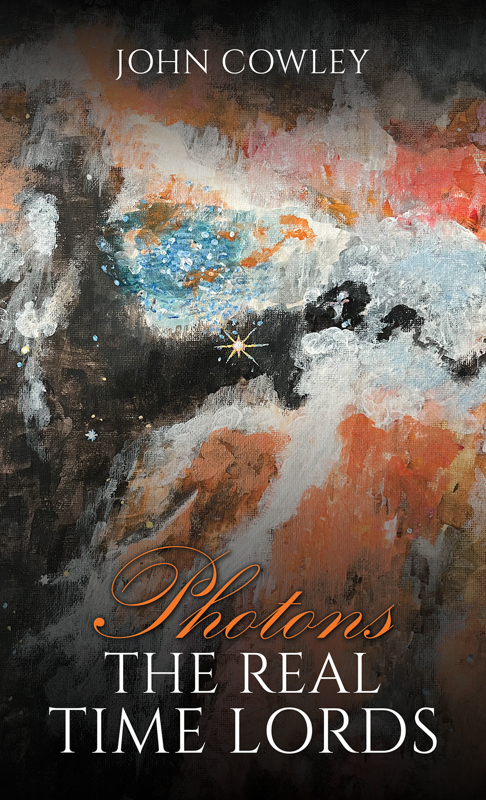 Cover of Photons – The Real Time Lords