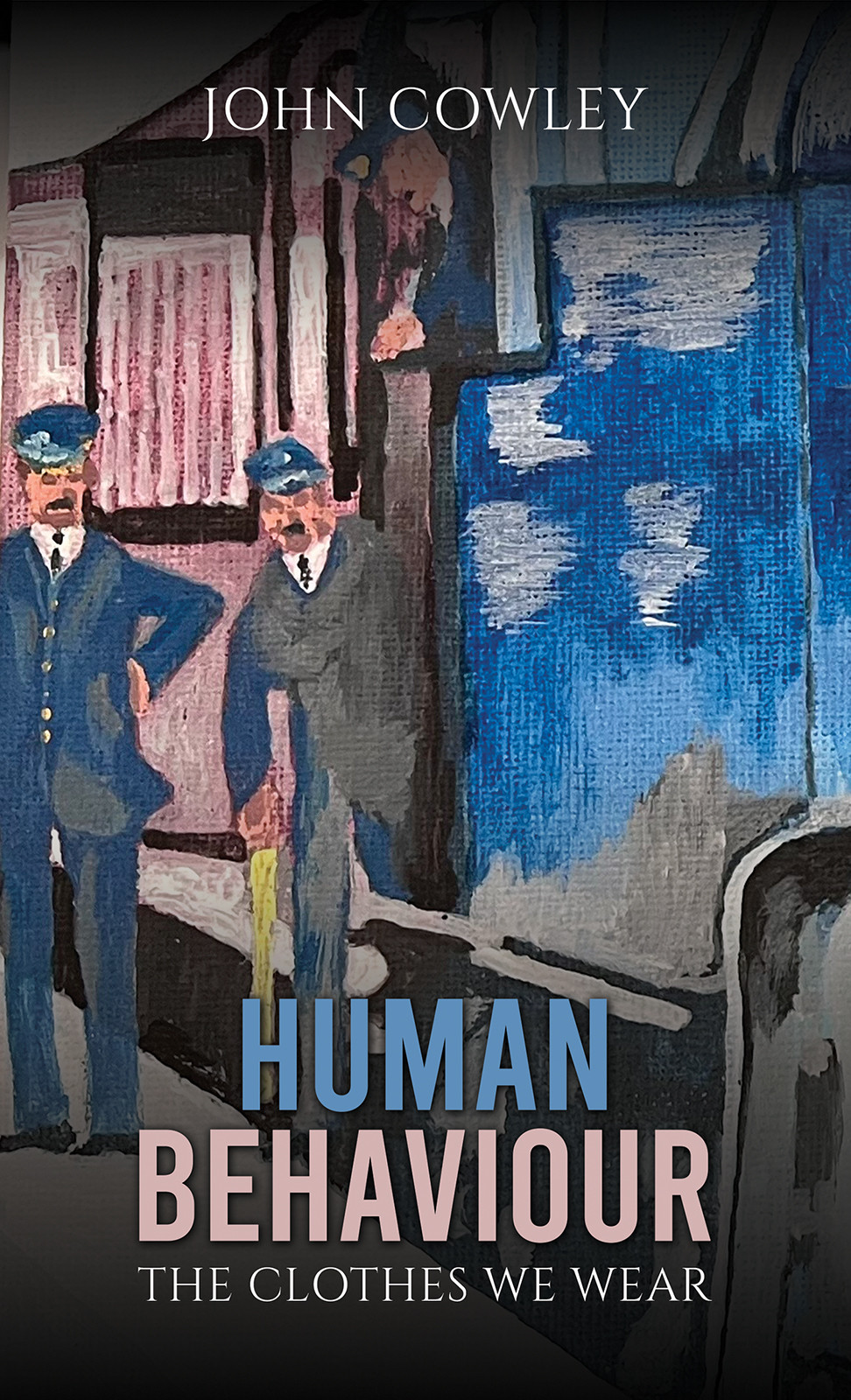 Human Behaviour-bookcover