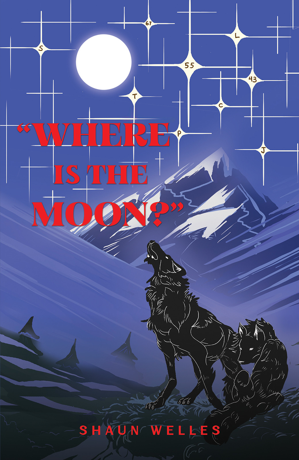 Cover of Where is the Moon?