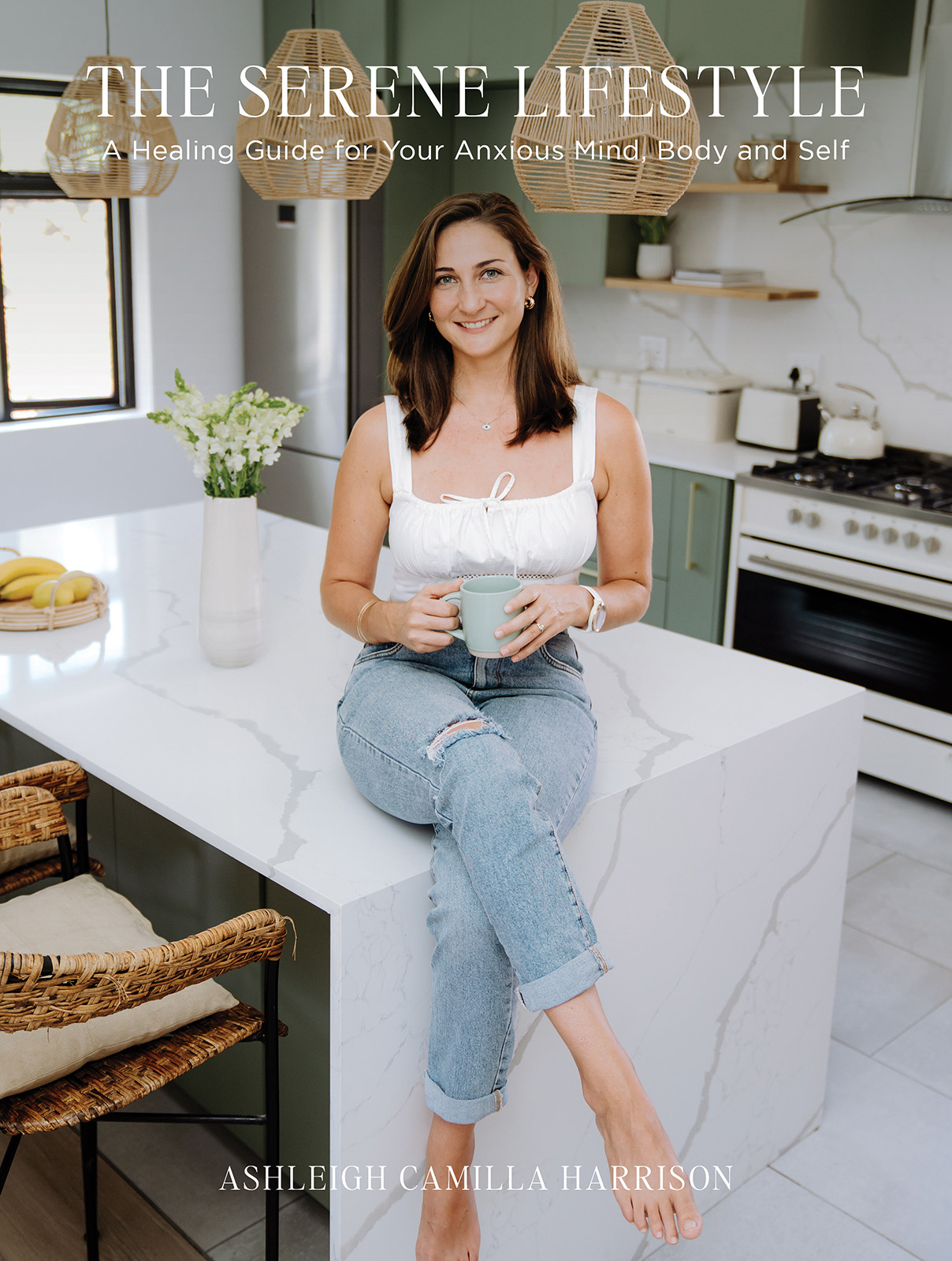 The Serene Lifestyle-bookcover