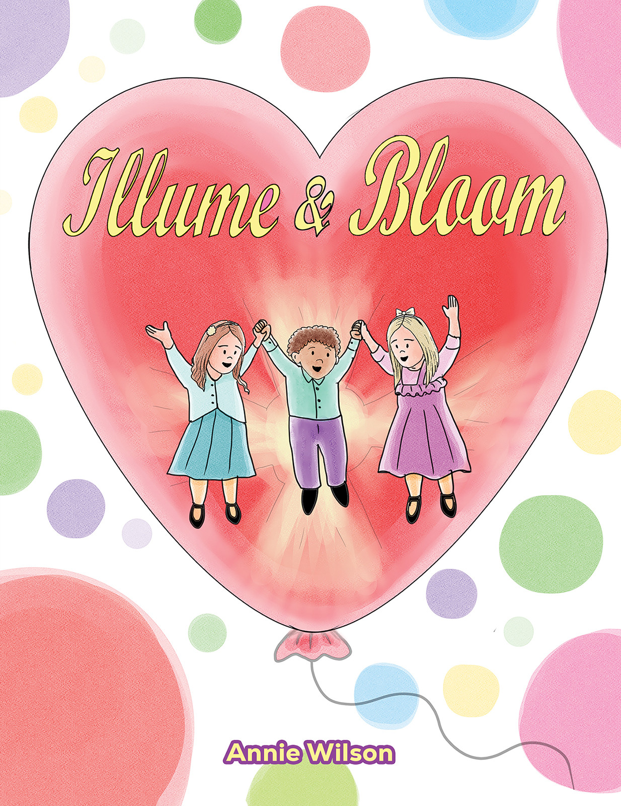 Illume & Bloom-bookcover
