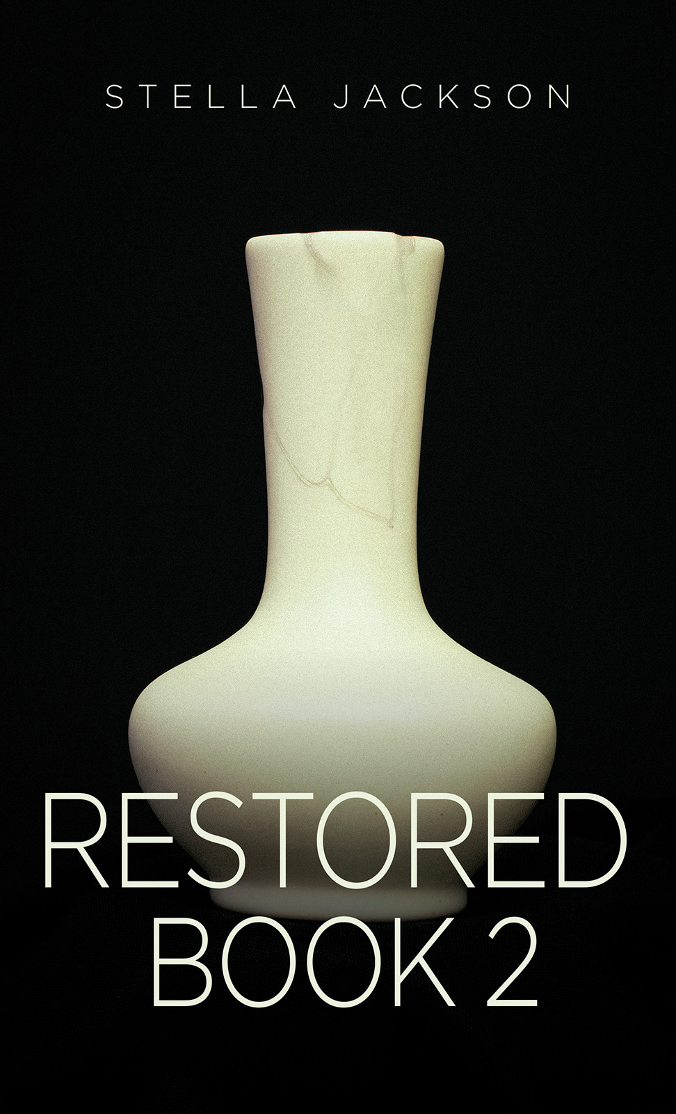 Restored - Book 2-bookcover