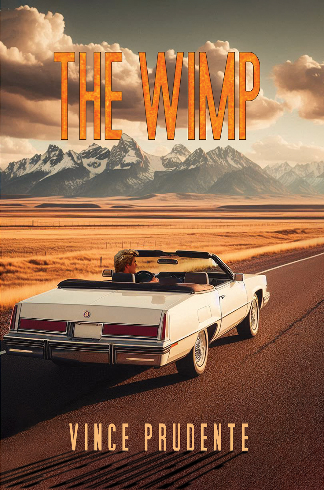 Book Title: The Wimp