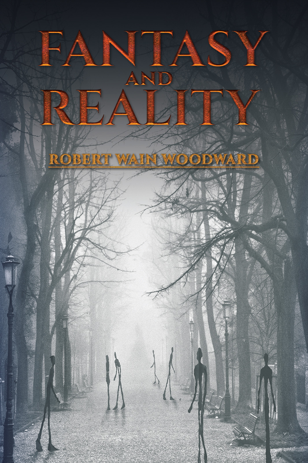 Fantasy and Reality-bookcover
