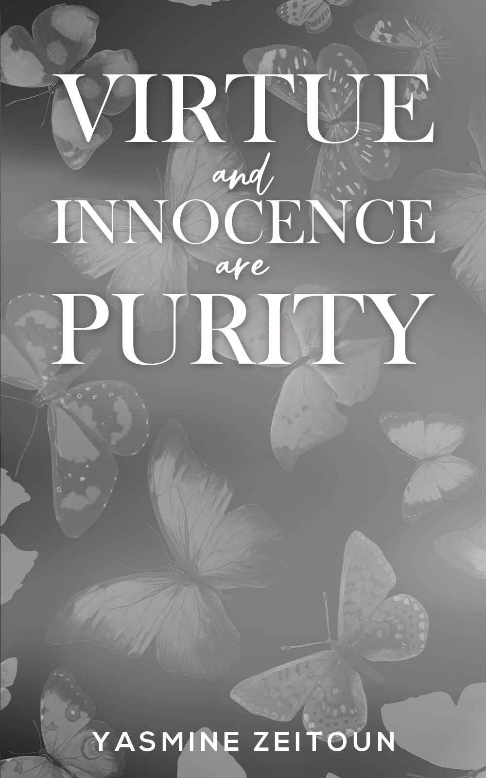 Virtue and Innocence Are Purity-bookcover