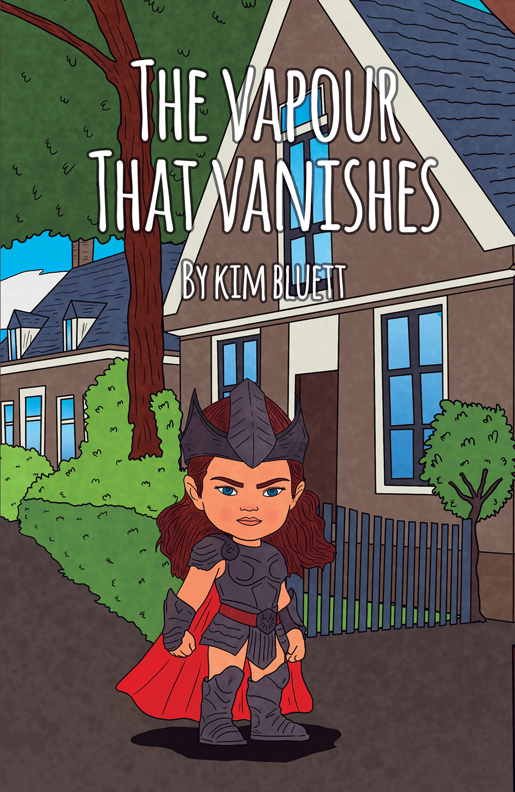 The Vapour That Vanishes-bookcover