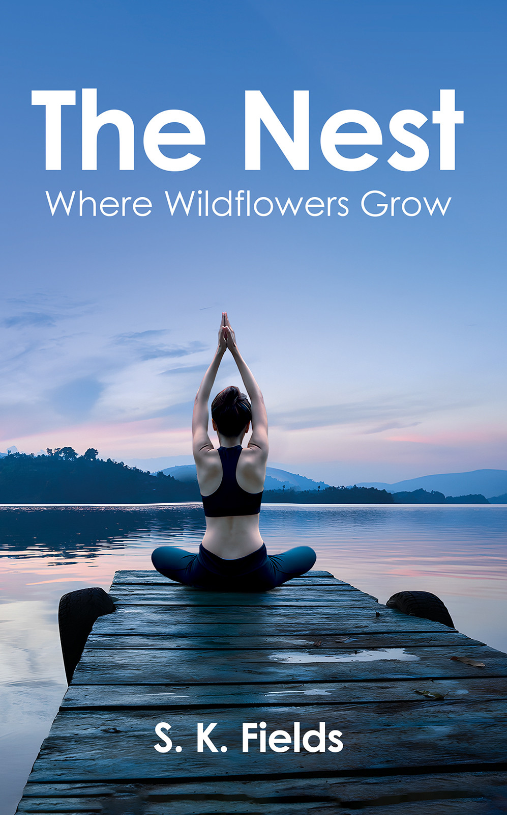 The Nest: Where Wildflowers Grow-bookcover