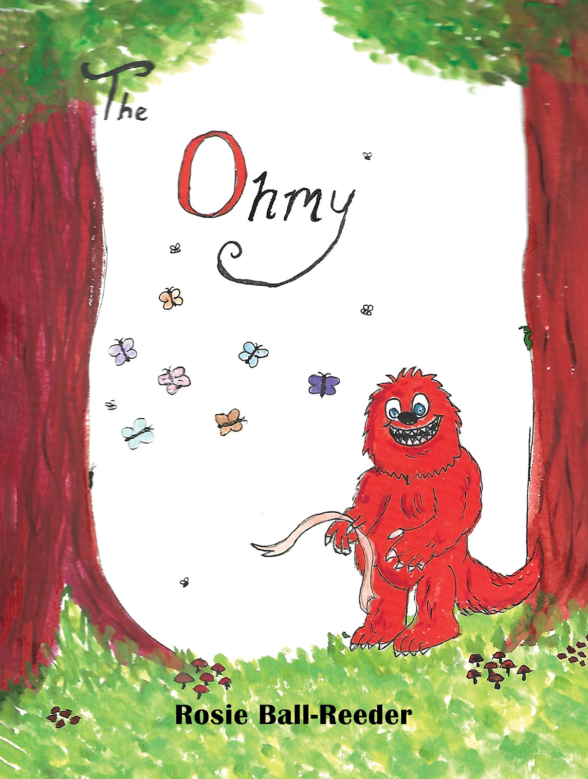 The Ohmy-bookcover