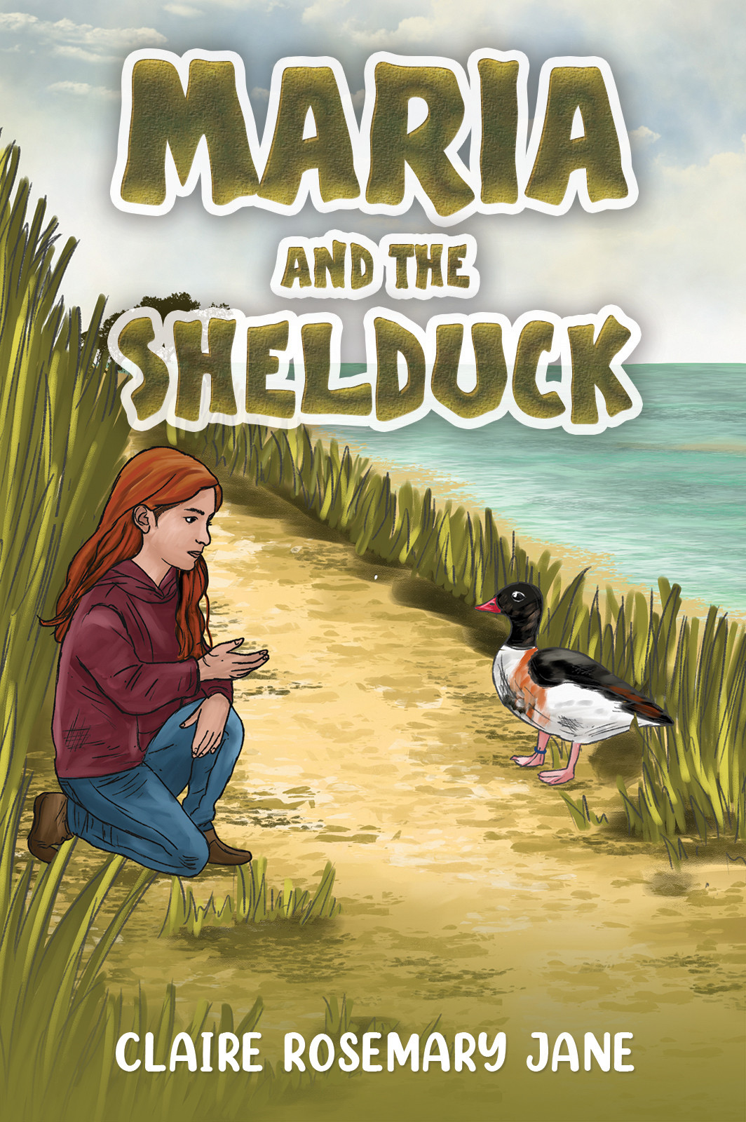 Cover of Maria and the Shelduck