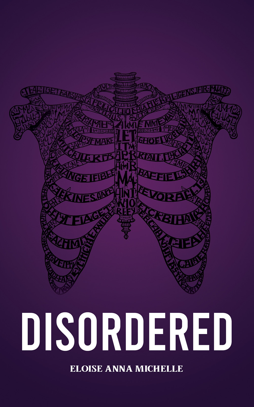 Book Title: Disordered