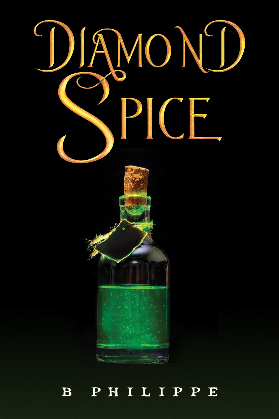 Diamond Spice-bookcover