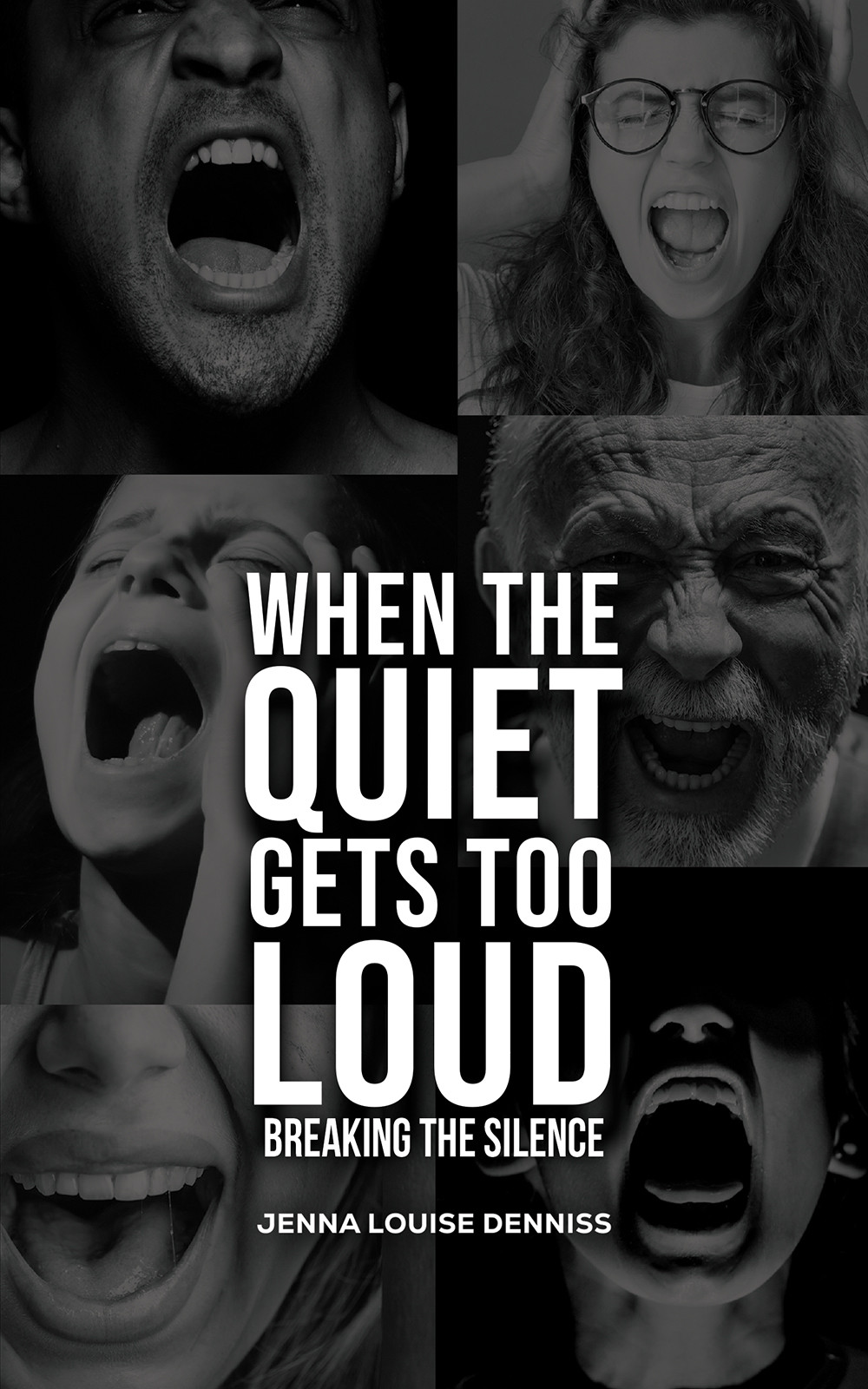 Cover of When the Quiet Gets Too Loud