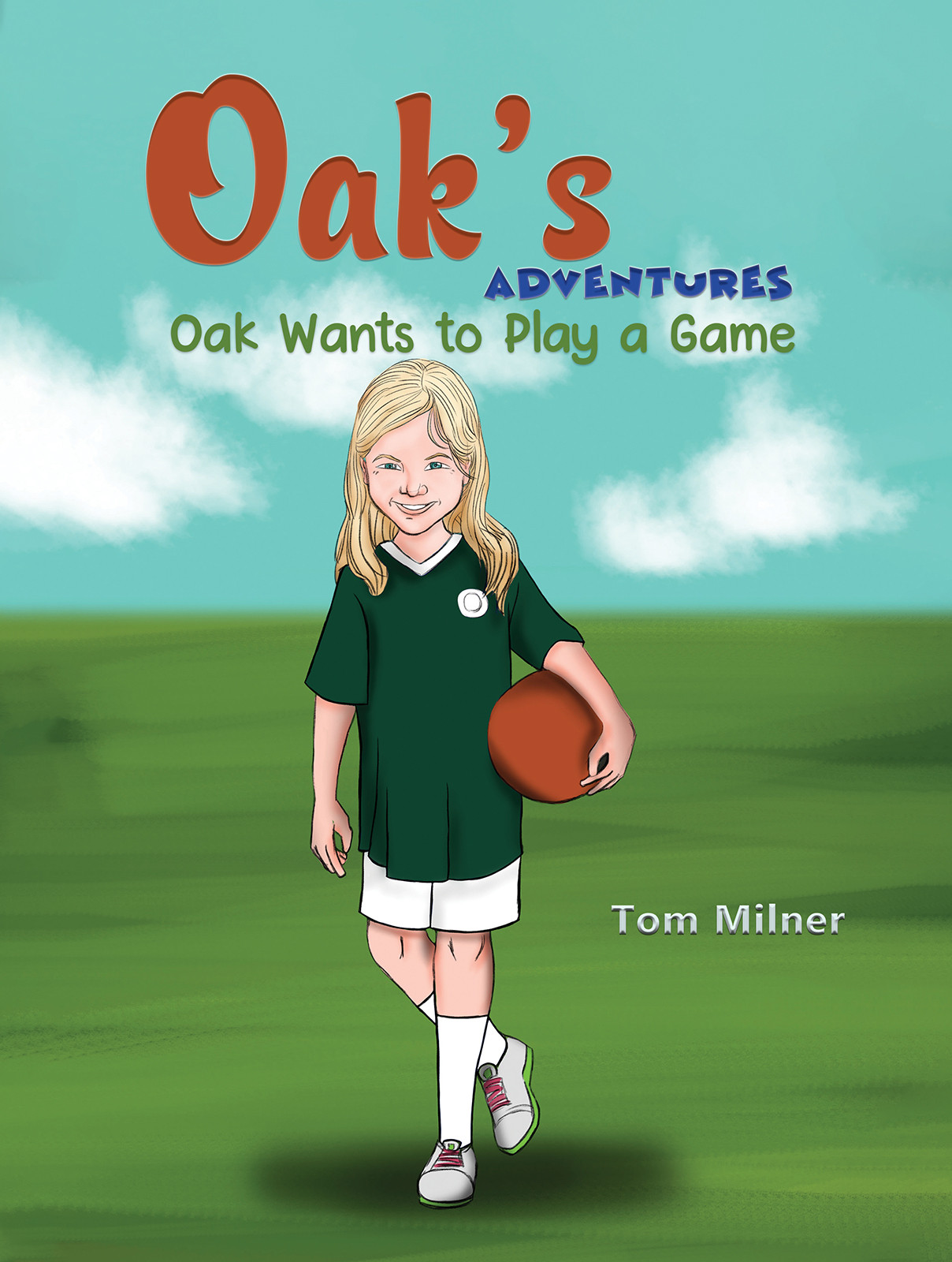 Cover of Oak's Adventures