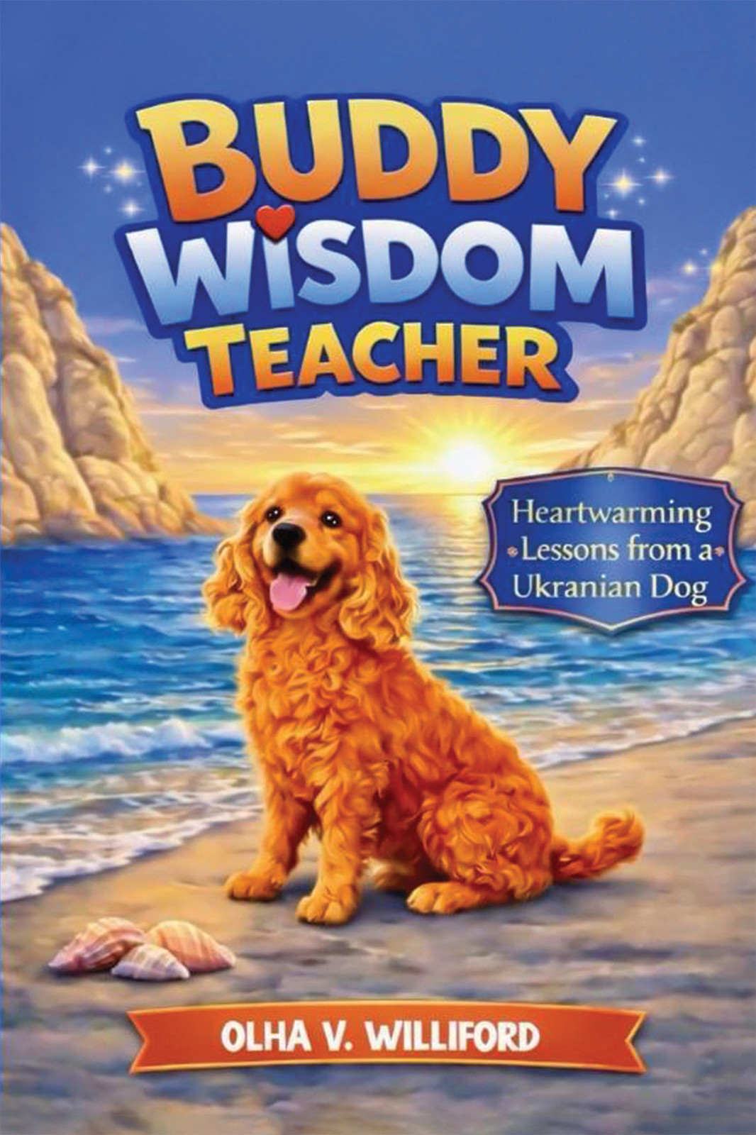 Buddy – Wisdom Teacher-bookcover