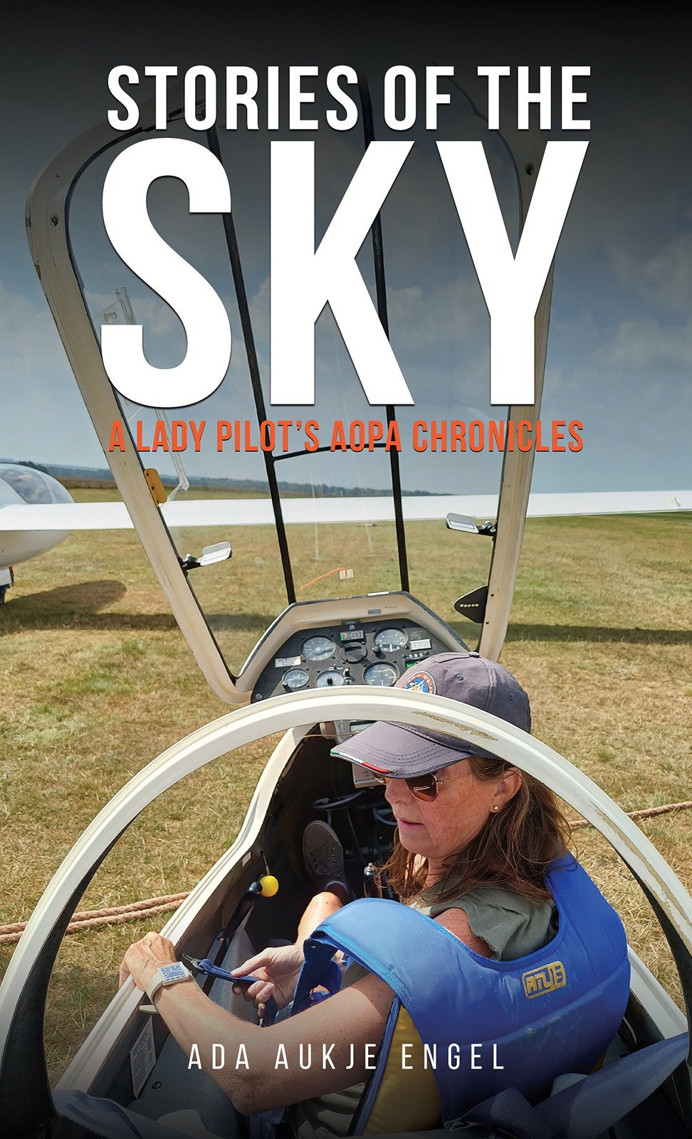 Book Title: Stories of the Sky