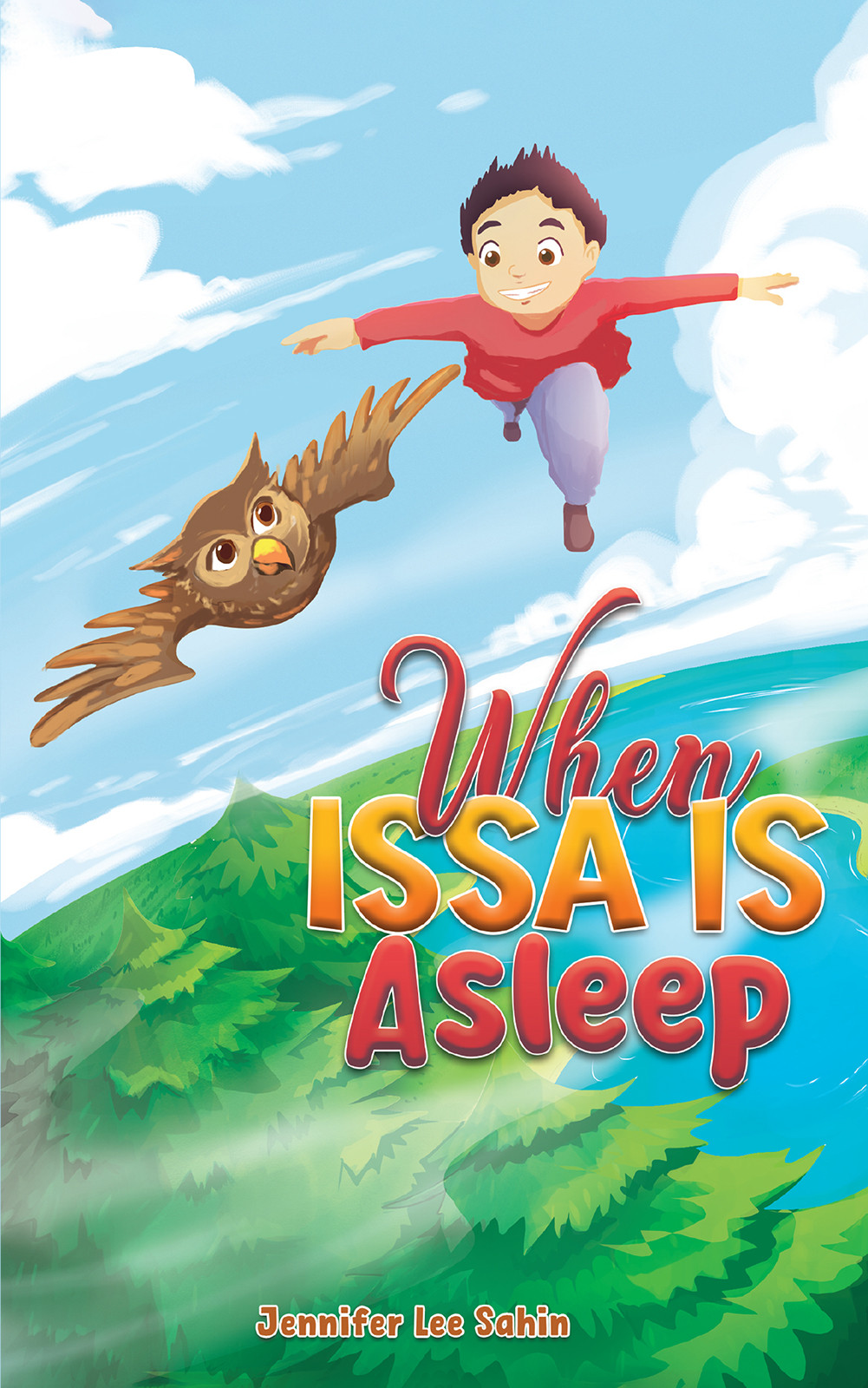 Cover of When Issa Is Asleep