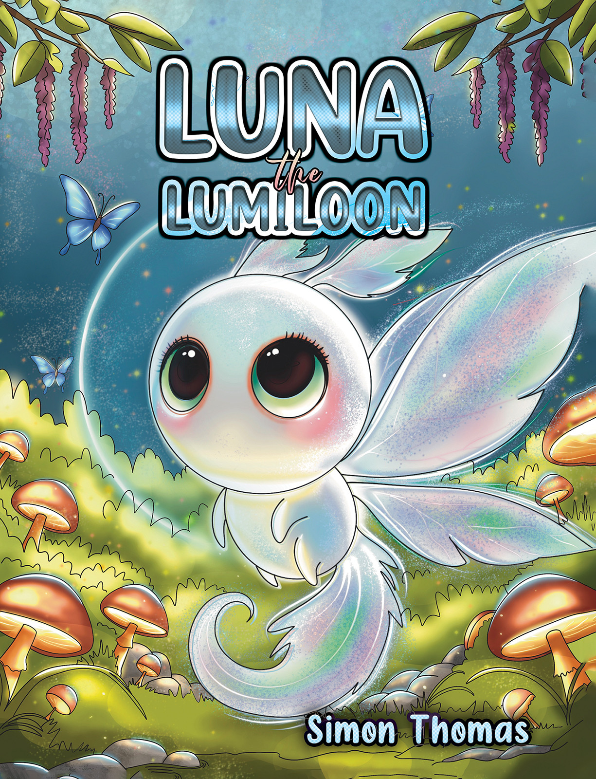 Luna the Lumiloon