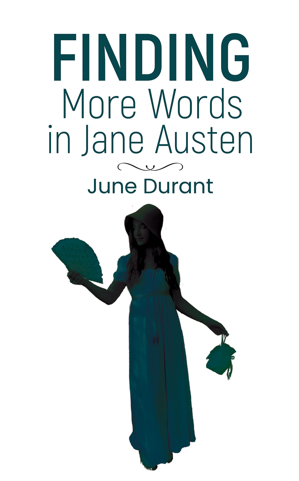 Cover of Finding More Words in Jane Austen