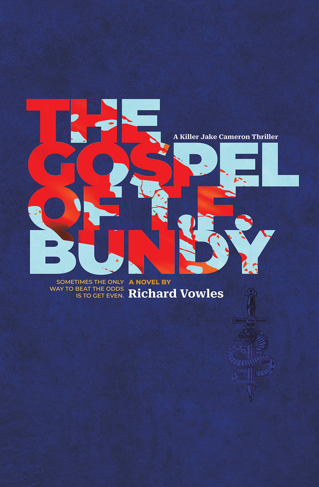 Cover of The Gospel of T.F. Bundy